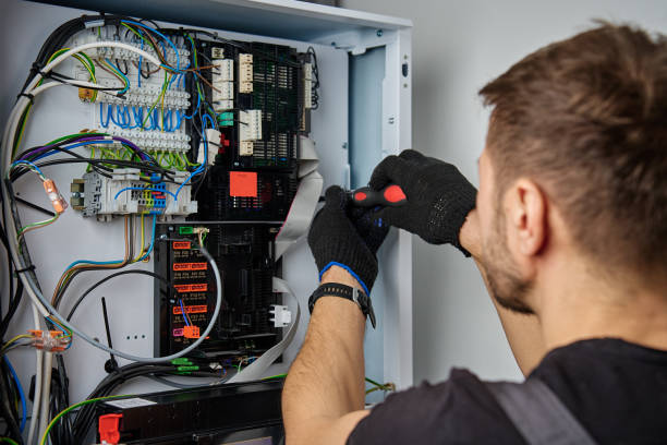 Licensed Electrical Panel Upgrade service in Scott County County, IA - No Joke electrician